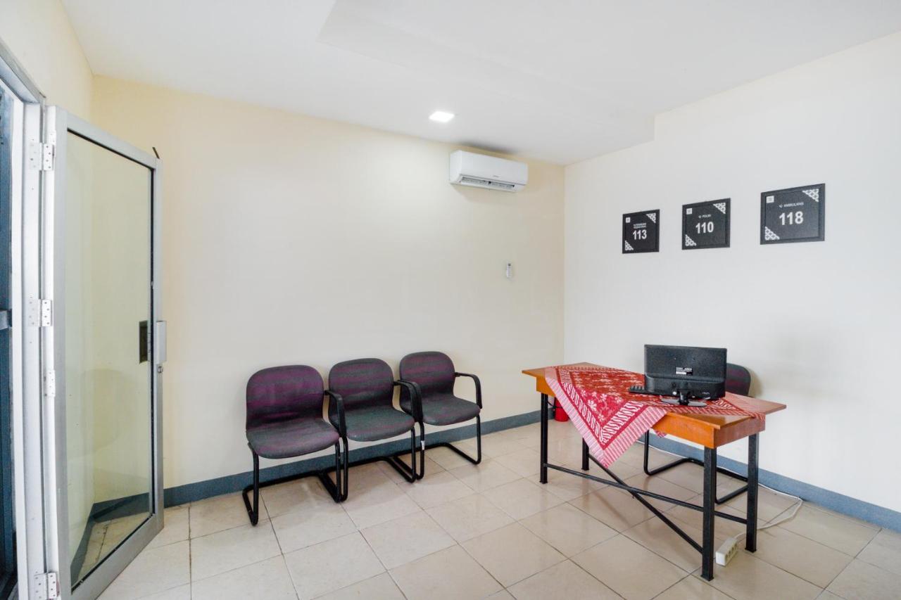 Oyo Life 3149 Guest House Ppli Bandung Exterior foto